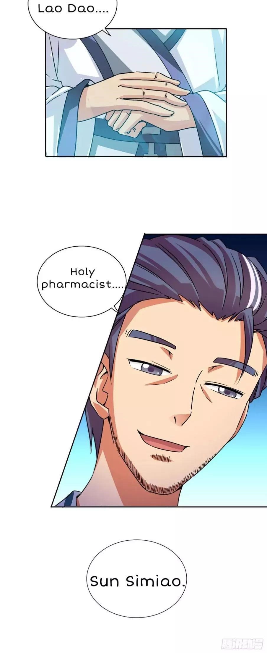 I Am A God Of Medicine Chapter 6 - Page 12