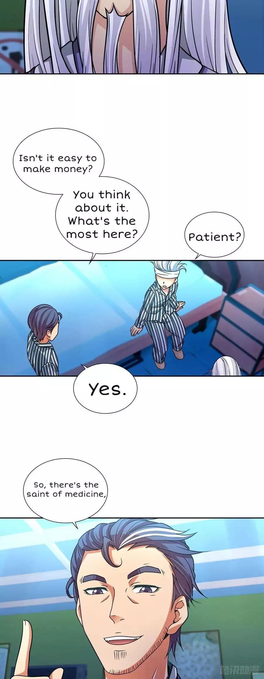 I Am A God Of Medicine Chapter 6 - Page 15