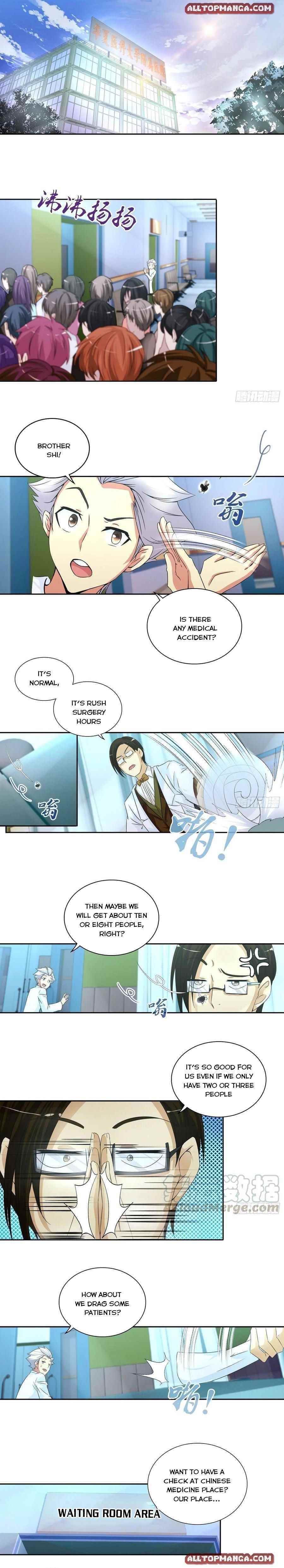 I Am A God Of Medicine Chapter 60 - Page 1