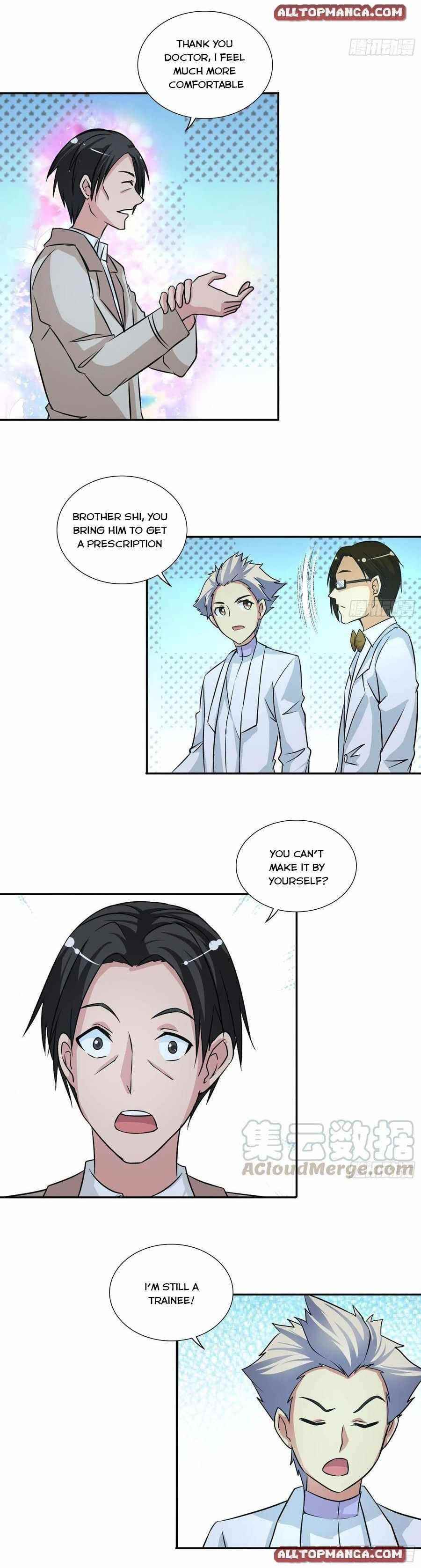 I Am A God Of Medicine Chapter 62 - Page 6