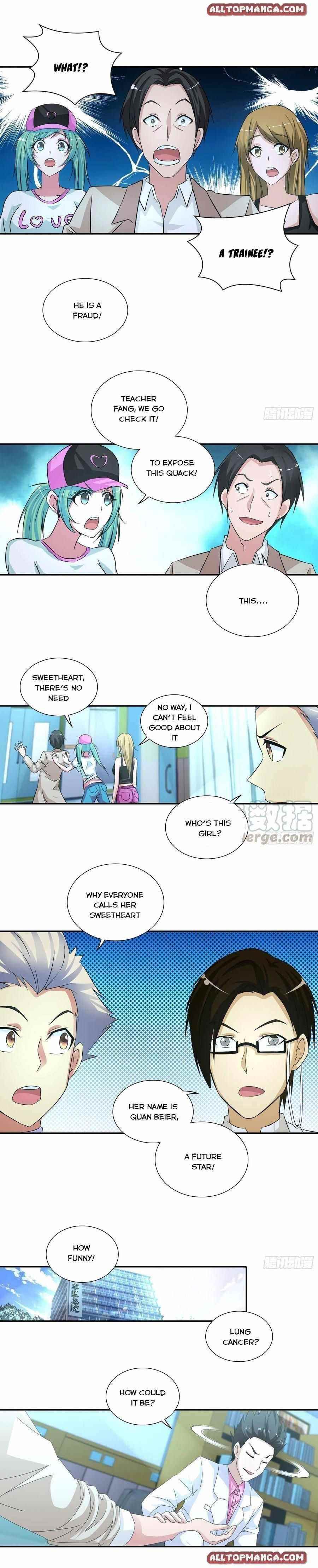 I Am A God Of Medicine Chapter 62 - Page 7