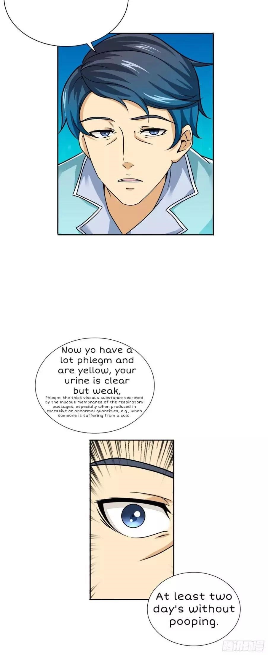 I Am A God Of Medicine Chapter 7 - Page 6