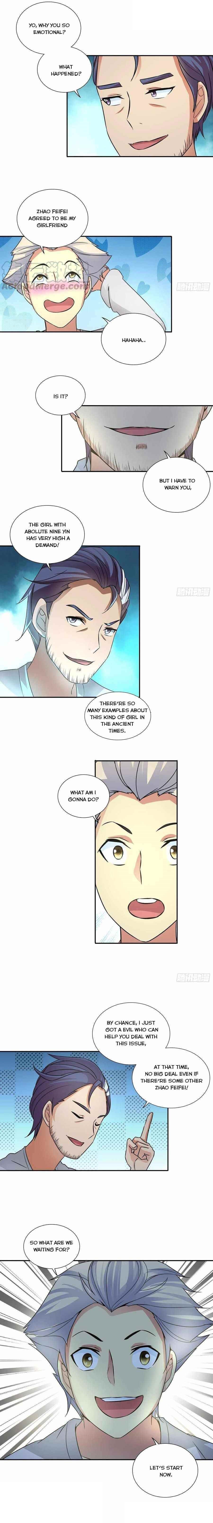 I Am A God Of Medicine Chapter 73 - Page 7