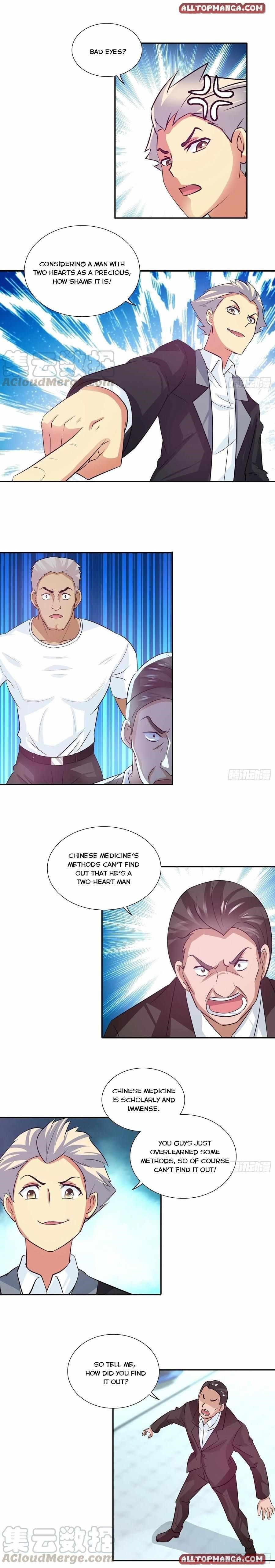 I Am A God Of Medicine Chapter 80 - Page 3