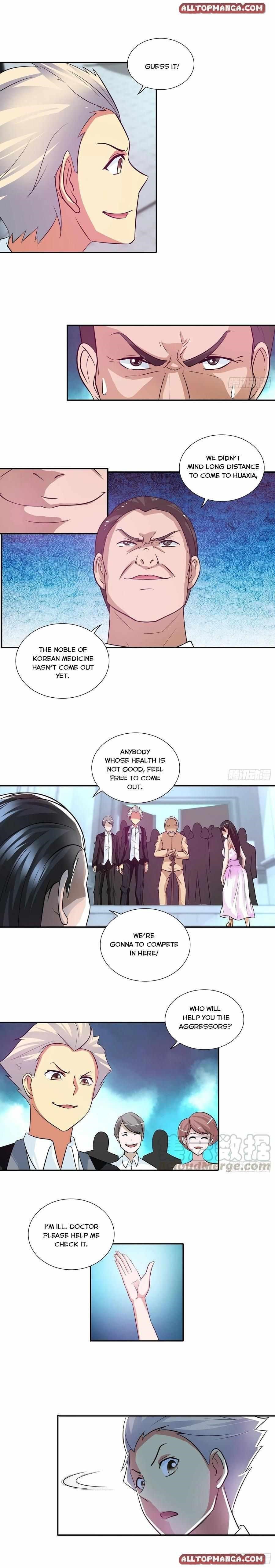 I Am A God Of Medicine Chapter 80 - Page 4