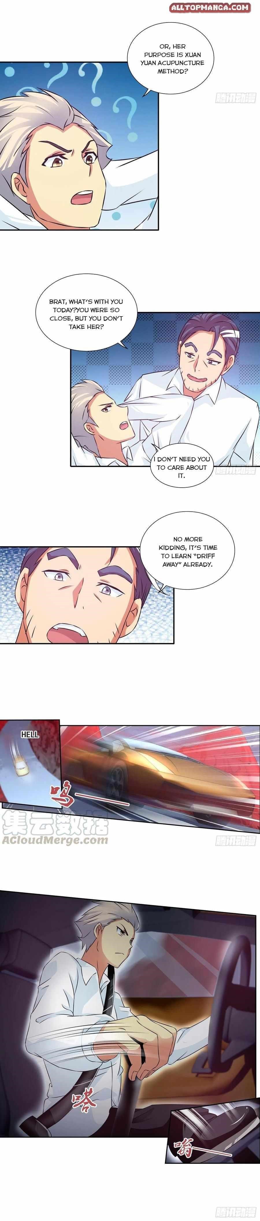 I Am A God Of Medicine Chapter 83 - Page 2