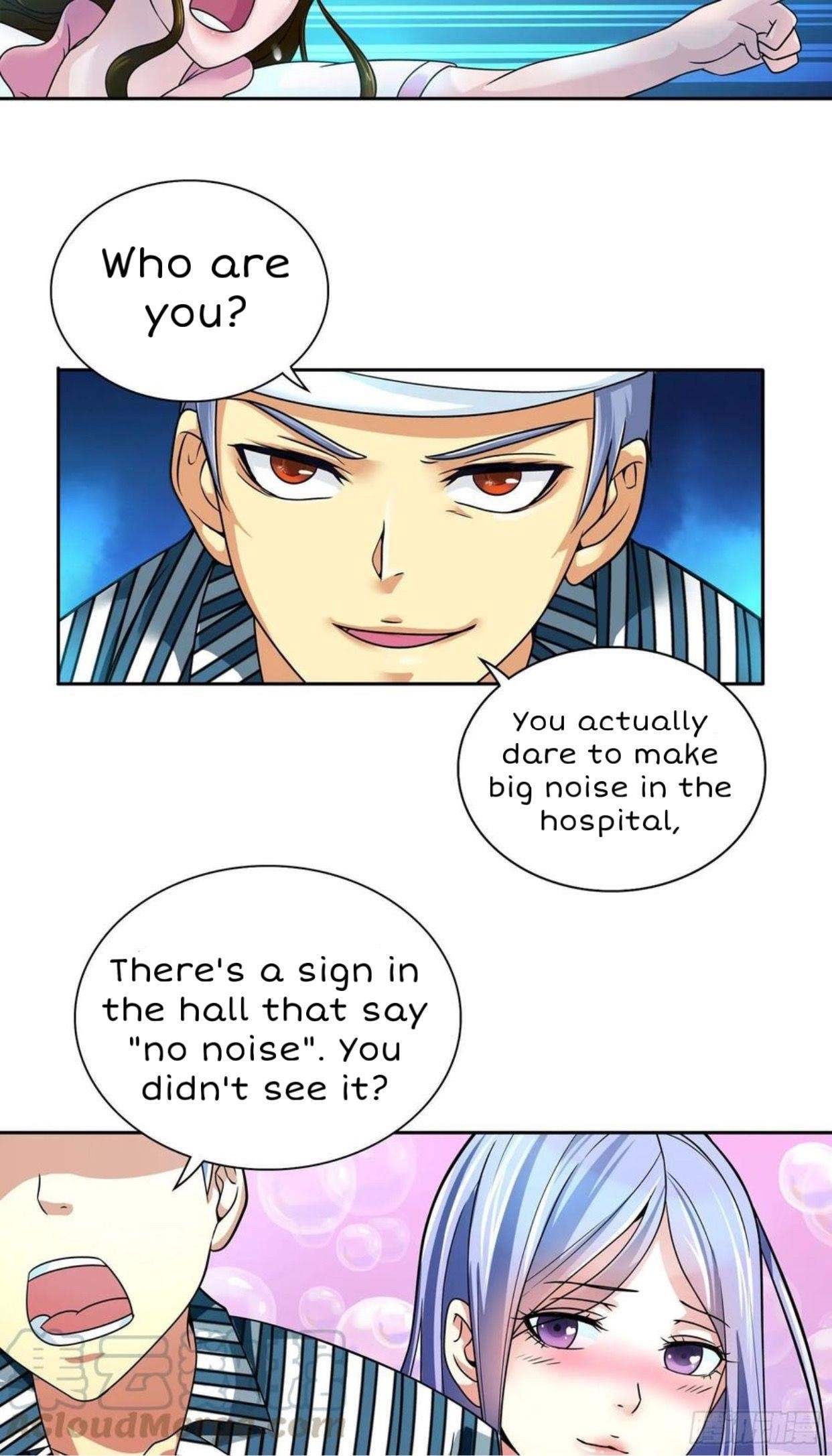 I Am A God Of Medicine Chapter 9 - Page 4