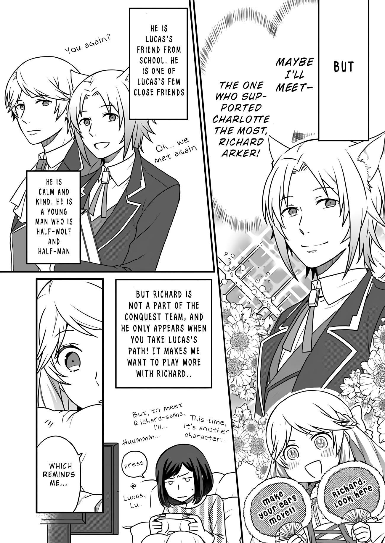 As a Result of Breaking an Otome Game, the Villainess Young Lady Becomes a Cheat! Chapter 1 - Page 19