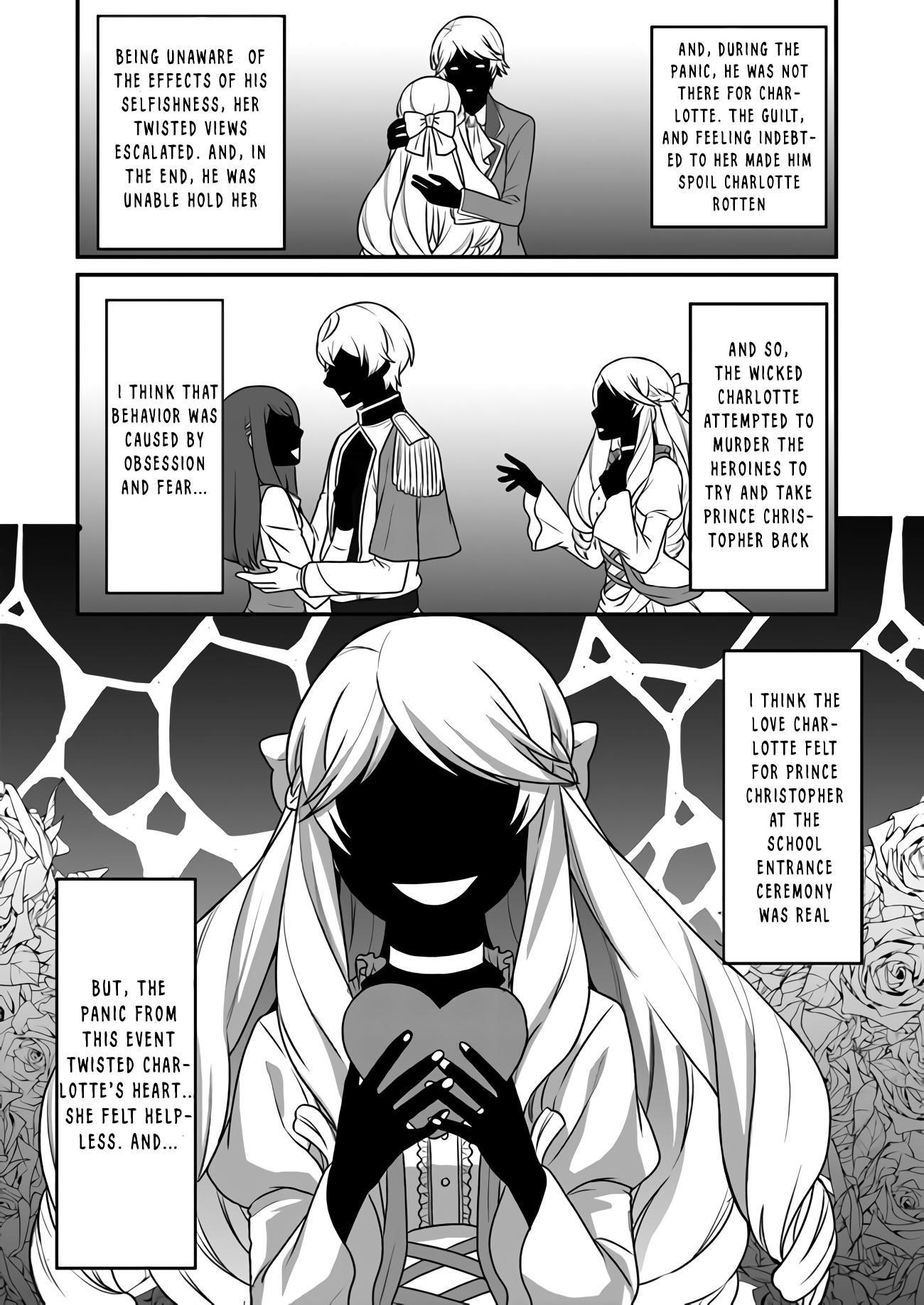 As a Result of Breaking an Otome Game, the Villainess Young Lady Becomes a Cheat! Chapter 1 - Page 26