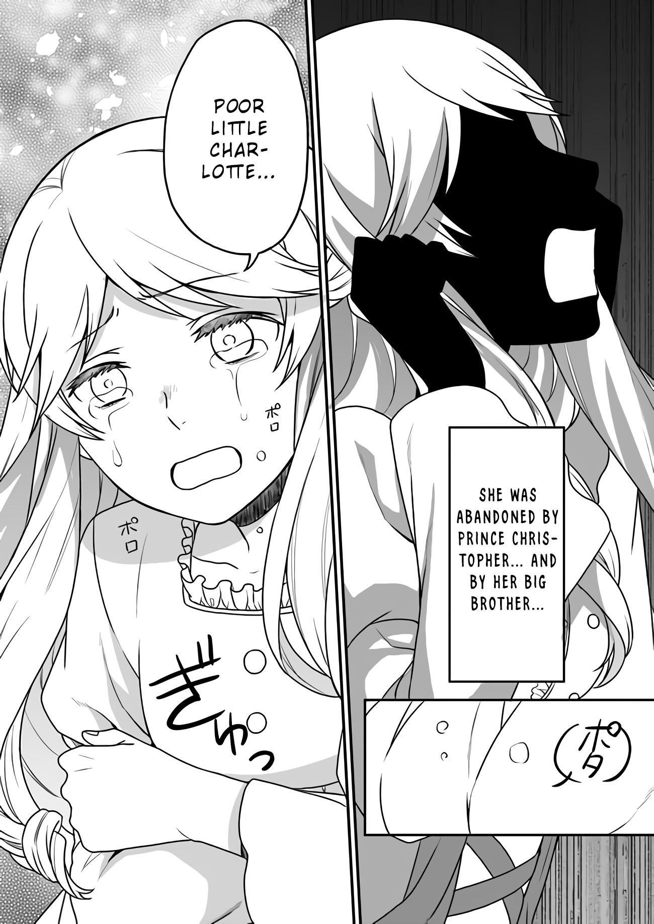 As a Result of Breaking an Otome Game, the Villainess Young Lady Becomes a Cheat! Chapter 1 - Page 27