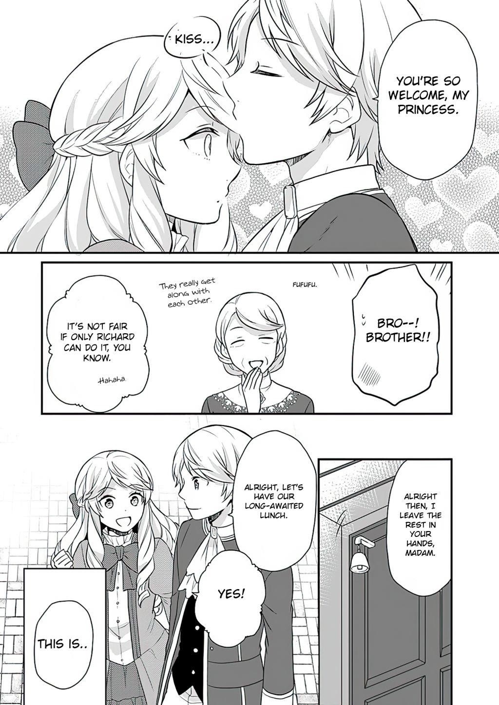 As a Result of Breaking an Otome Game, the Villainess Young Lady Becomes a Cheat! Chapter 10 - Page 14