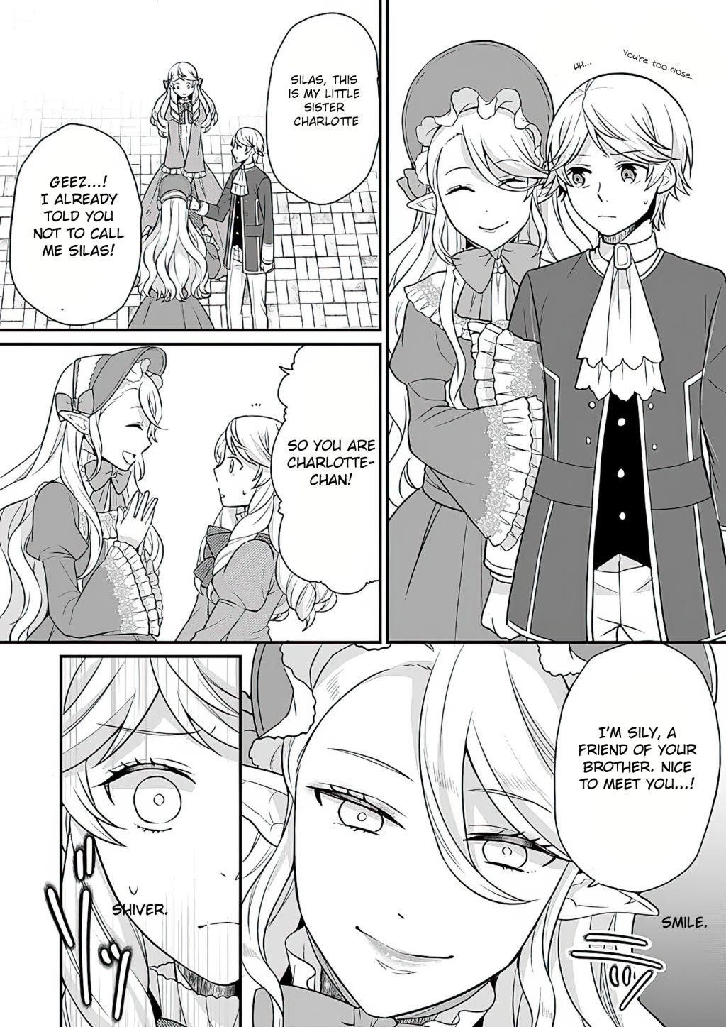 As a Result of Breaking an Otome Game, the Villainess Young Lady Becomes a Cheat! Chapter 10 - Page 18