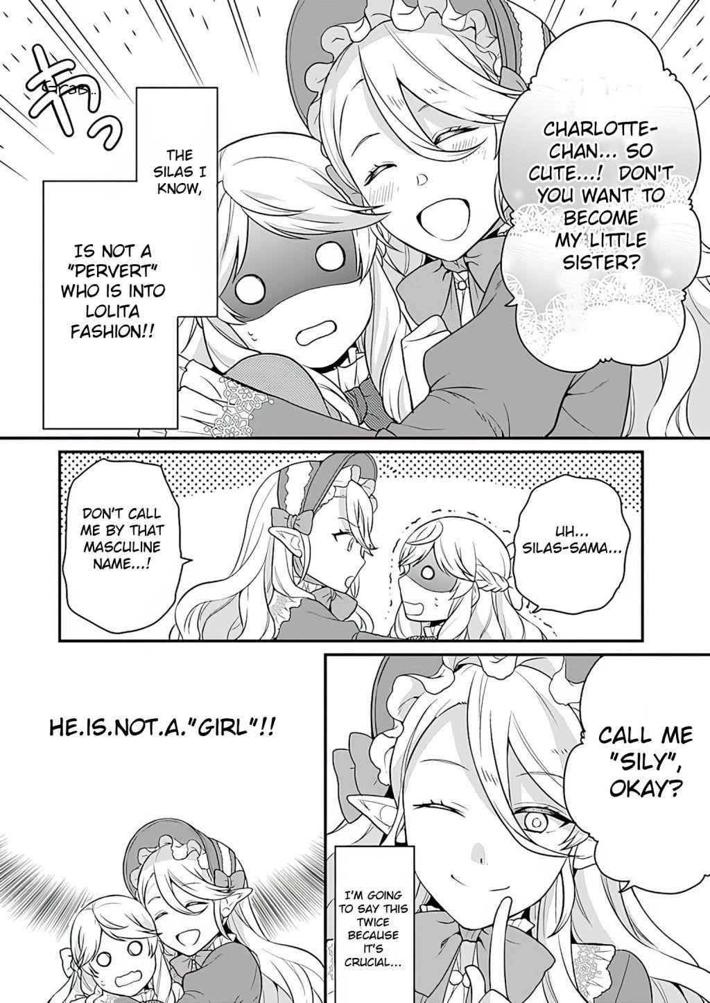 As a Result of Breaking an Otome Game, the Villainess Young Lady Becomes a Cheat! Chapter 10 - Page 2