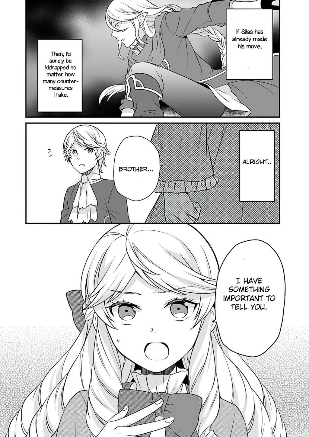 As a Result of Breaking an Otome Game, the Villainess Young Lady Becomes a Cheat! Chapter 10 - Page 28