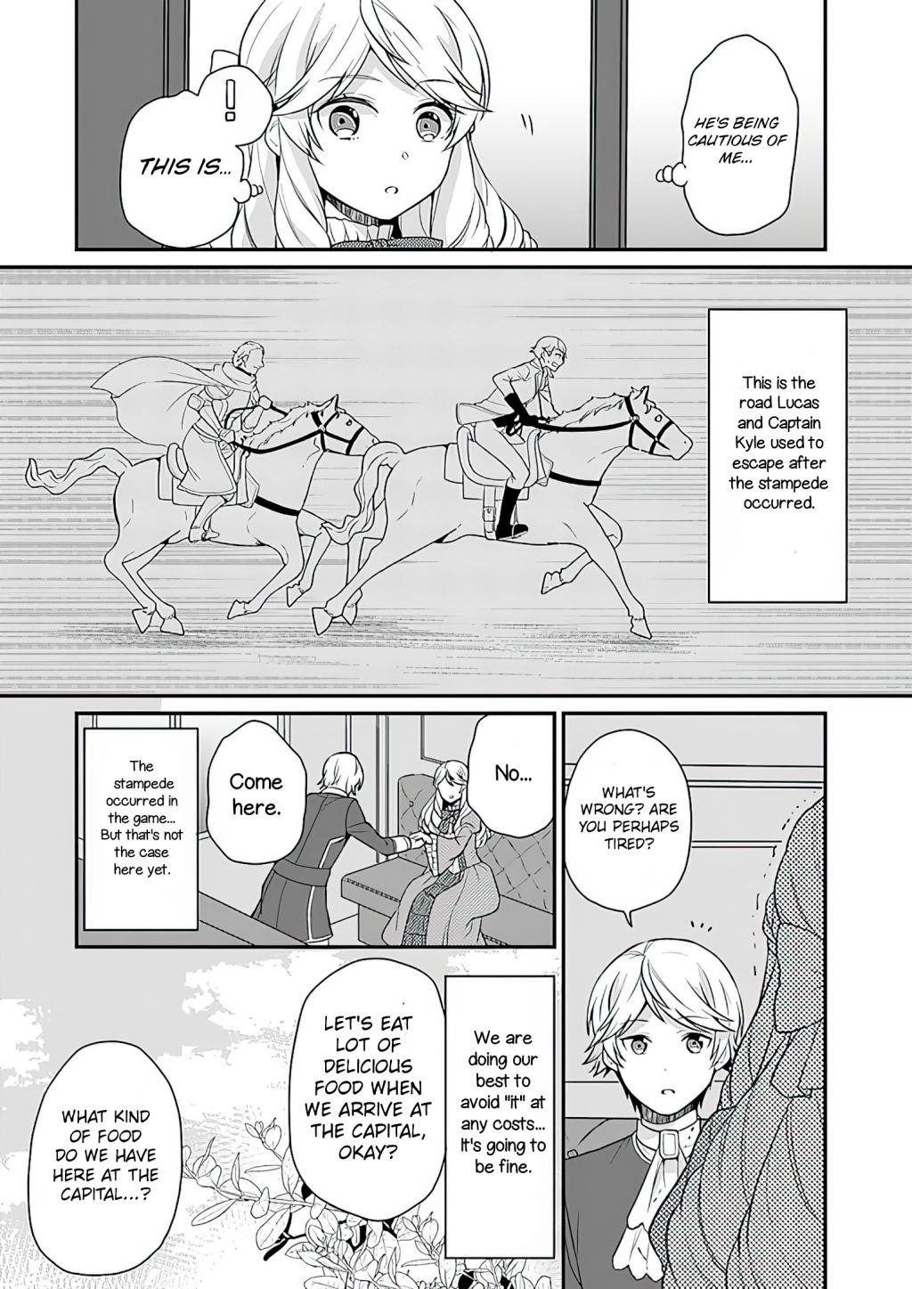 As a Result of Breaking an Otome Game, the Villainess Young Lady Becomes a Cheat! Chapter 10 - Page 4