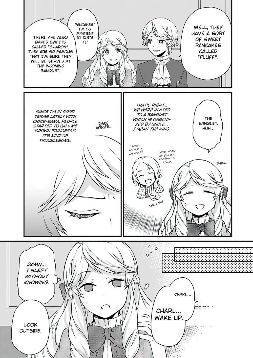 As a Result of Breaking an Otome Game, the Villainess Young Lady Becomes a Cheat! Chapter 10 - Page 5