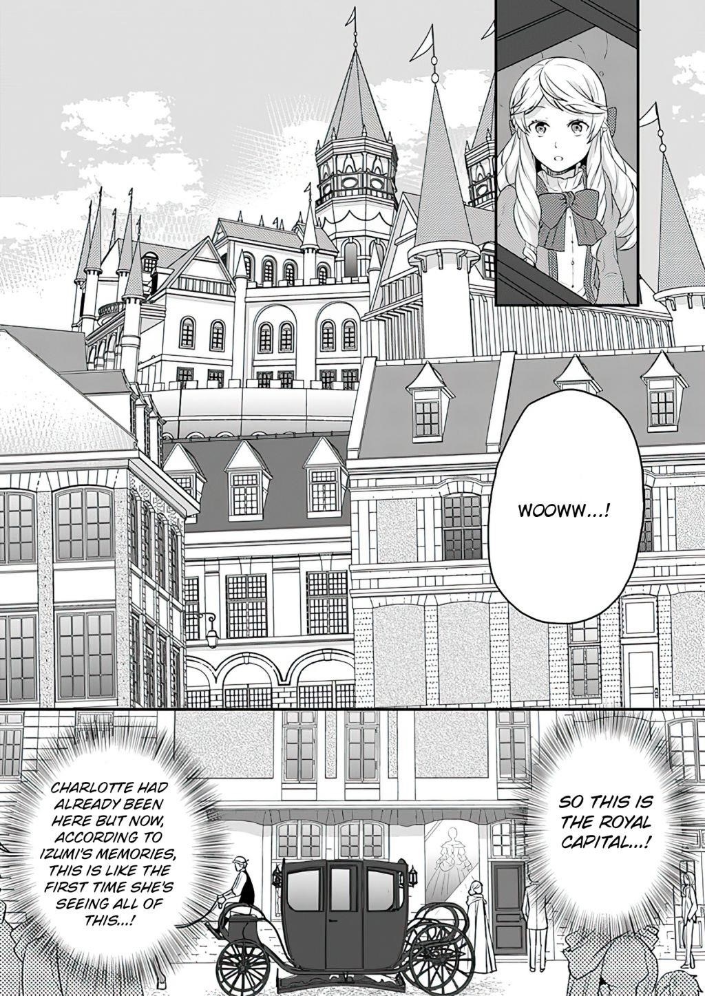 As a Result of Breaking an Otome Game, the Villainess Young Lady Becomes a Cheat! Chapter 10 - Page 6