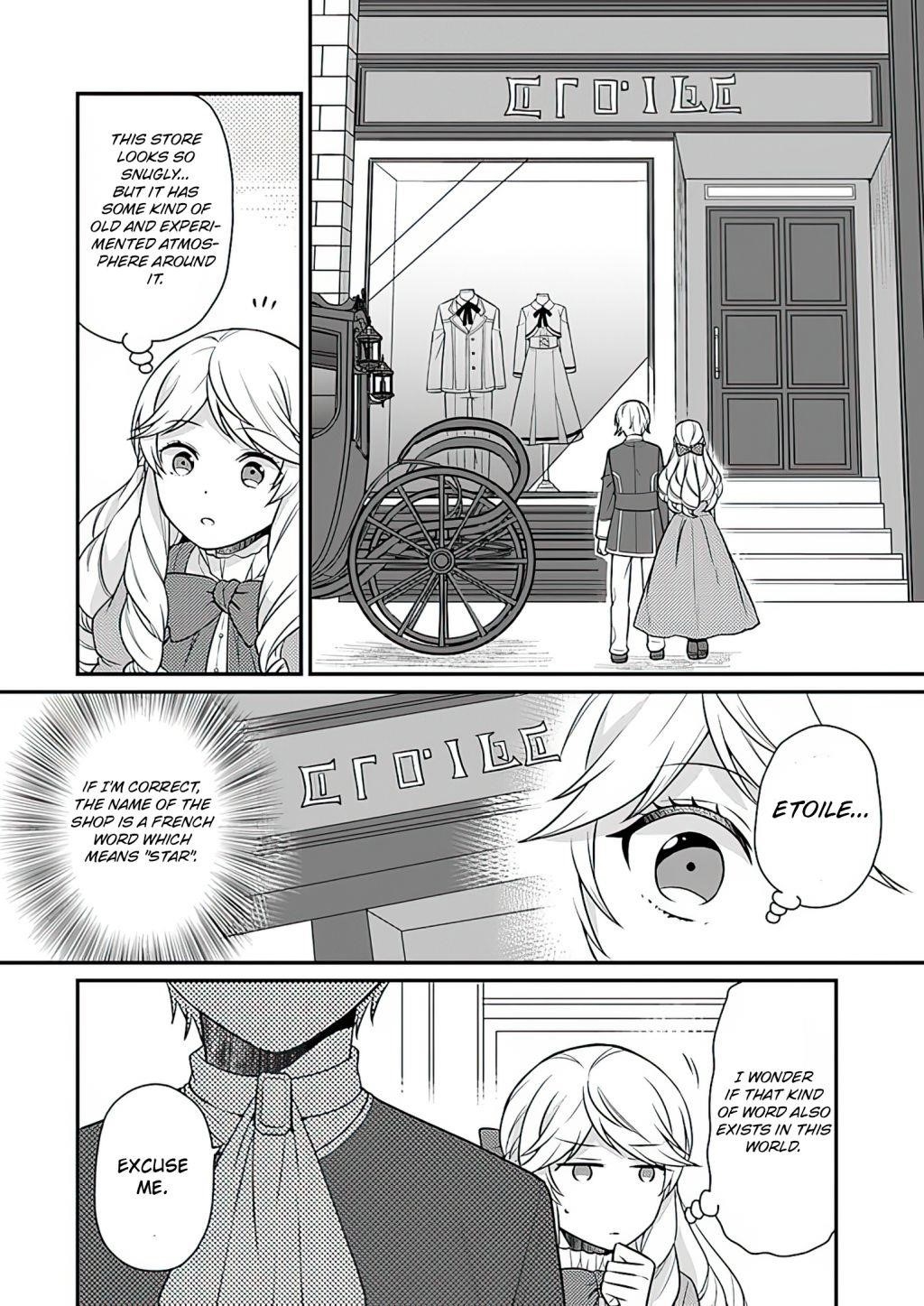 As a Result of Breaking an Otome Game, the Villainess Young Lady Becomes a Cheat! Chapter 10 - Page 8