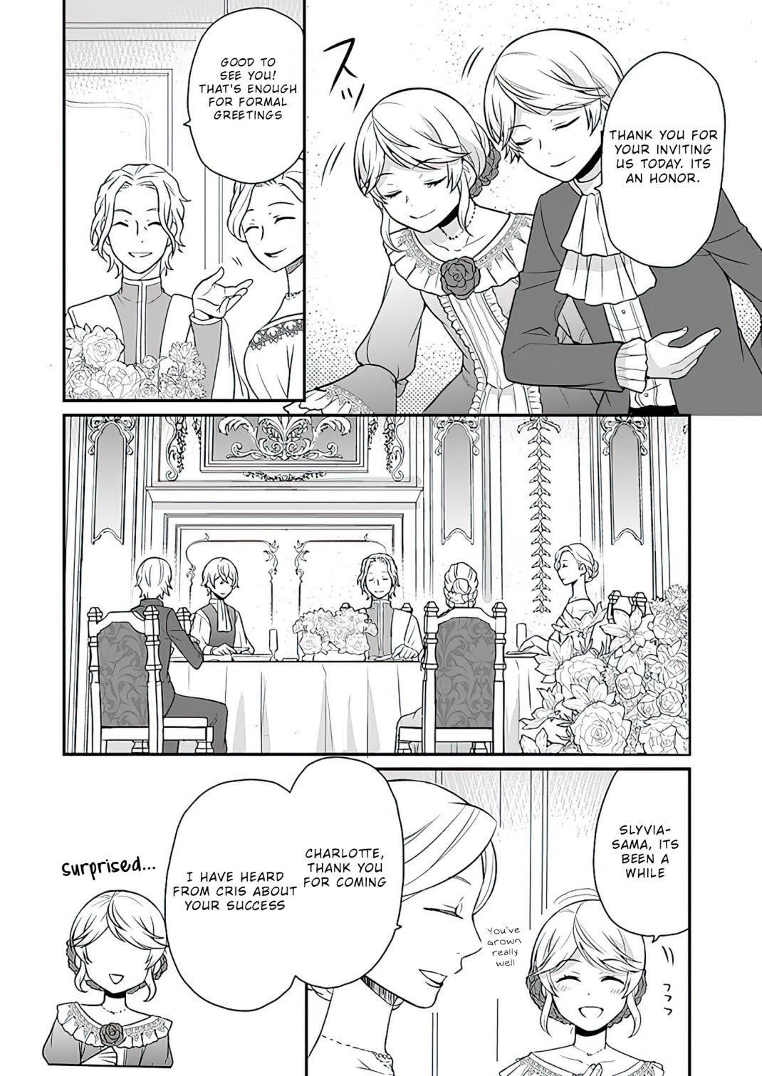 As a Result of Breaking an Otome Game, the Villainess Young Lady Becomes a Cheat! Chapter 11 - Page 2