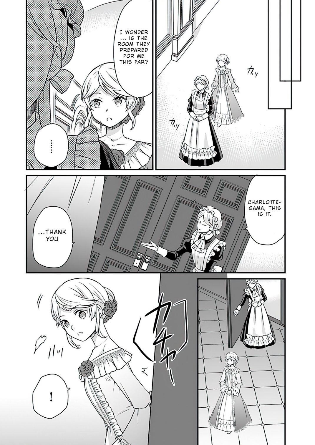 As a Result of Breaking an Otome Game, the Villainess Young Lady Becomes a Cheat! Chapter 11 - Page 4