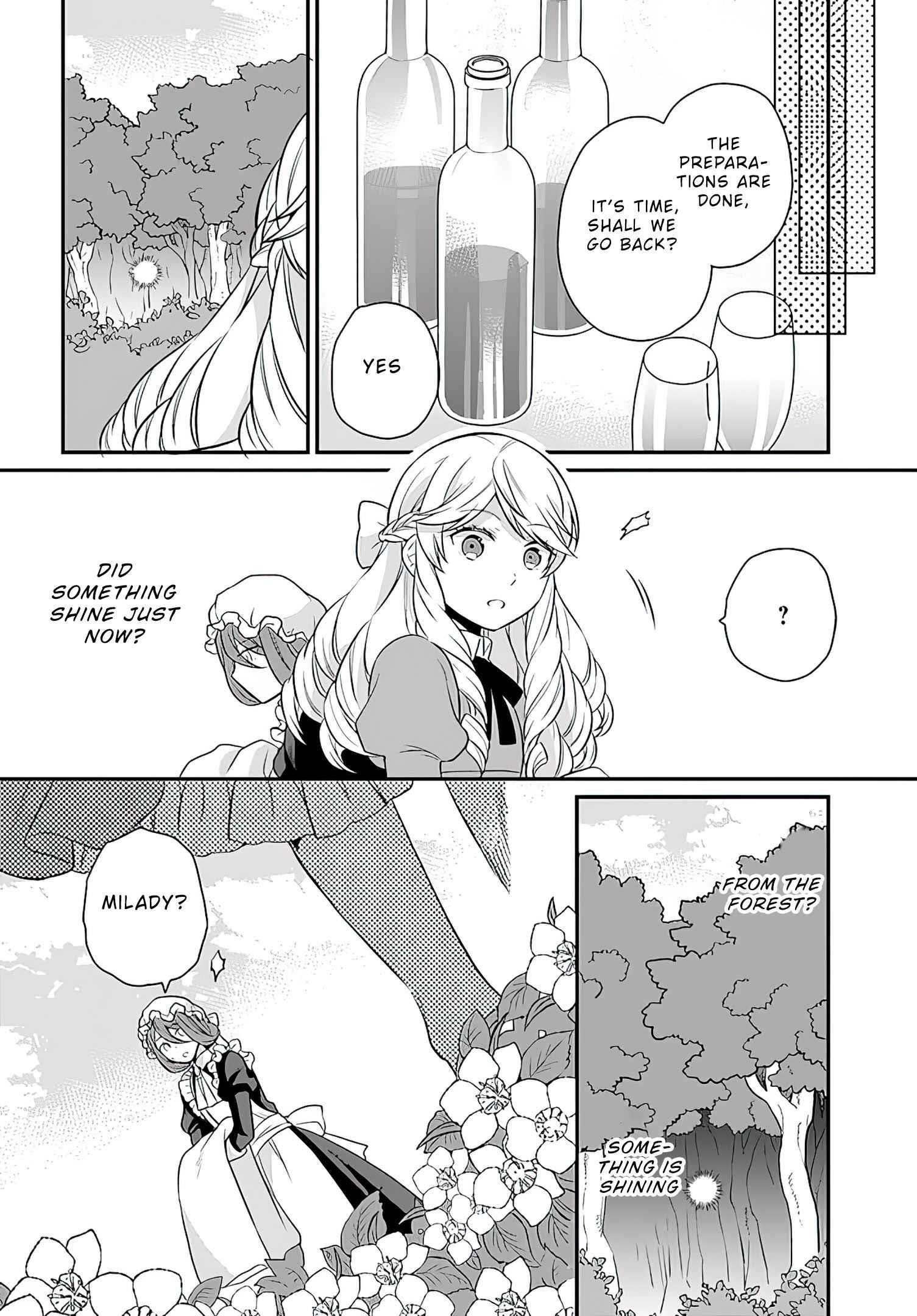 As a Result of Breaking an Otome Game, the Villainess Young Lady Becomes a Cheat! Chapter 12 - Page 10