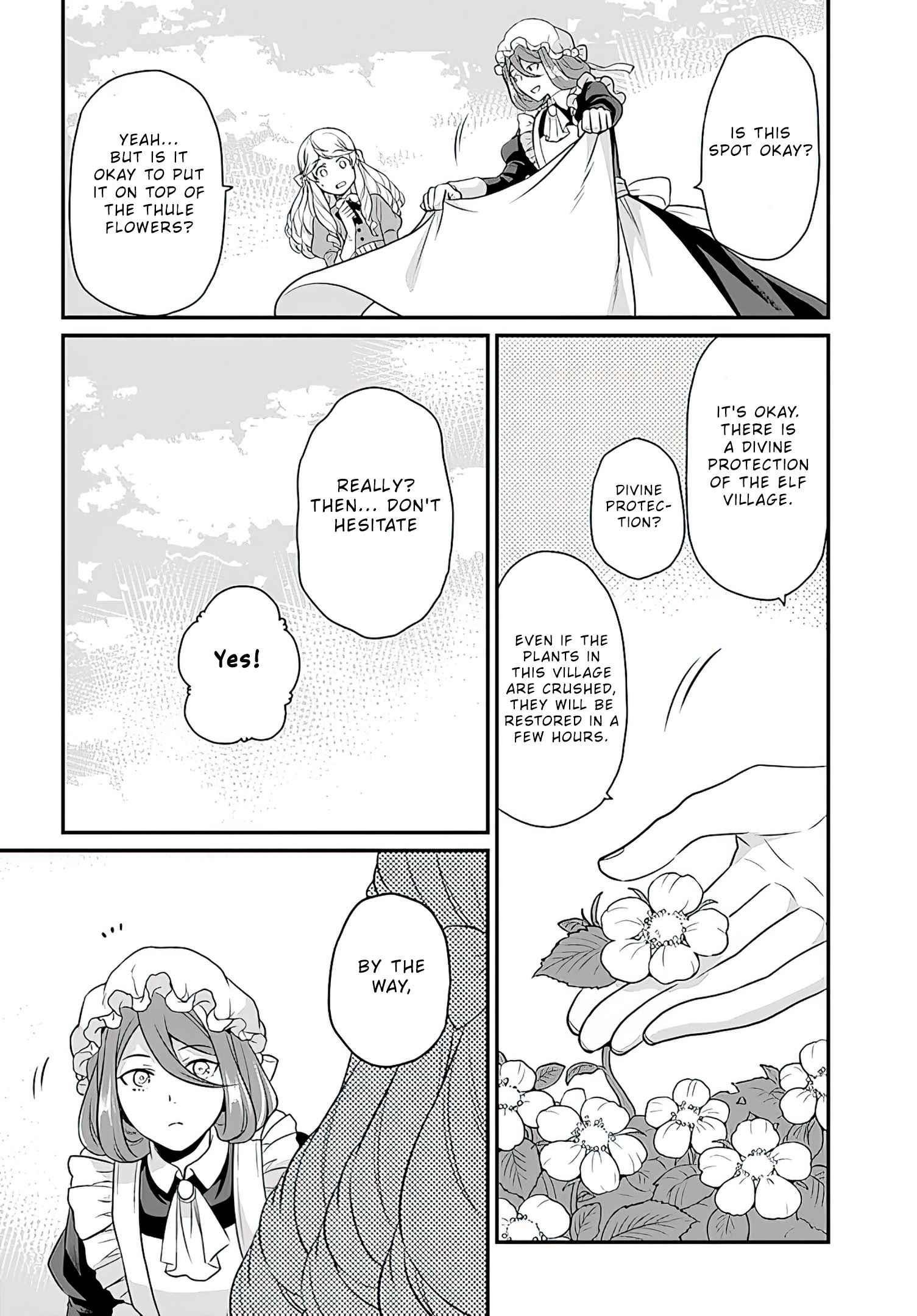 As a Result of Breaking an Otome Game, the Villainess Young Lady Becomes a Cheat! Chapter 12 - Page 2