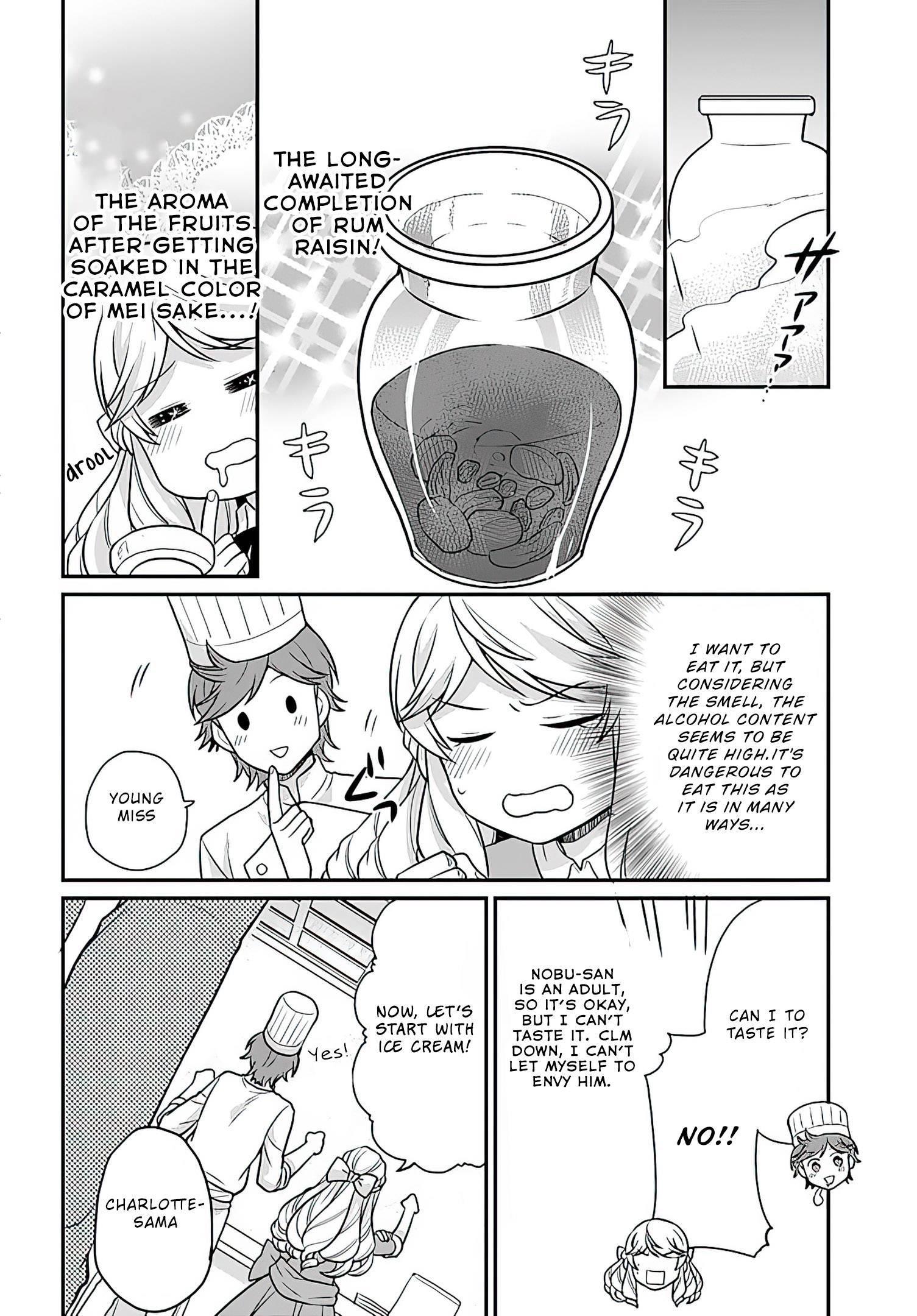 As a Result of Breaking an Otome Game, the Villainess Young Lady Becomes a Cheat! Chapter 14 - Page 10