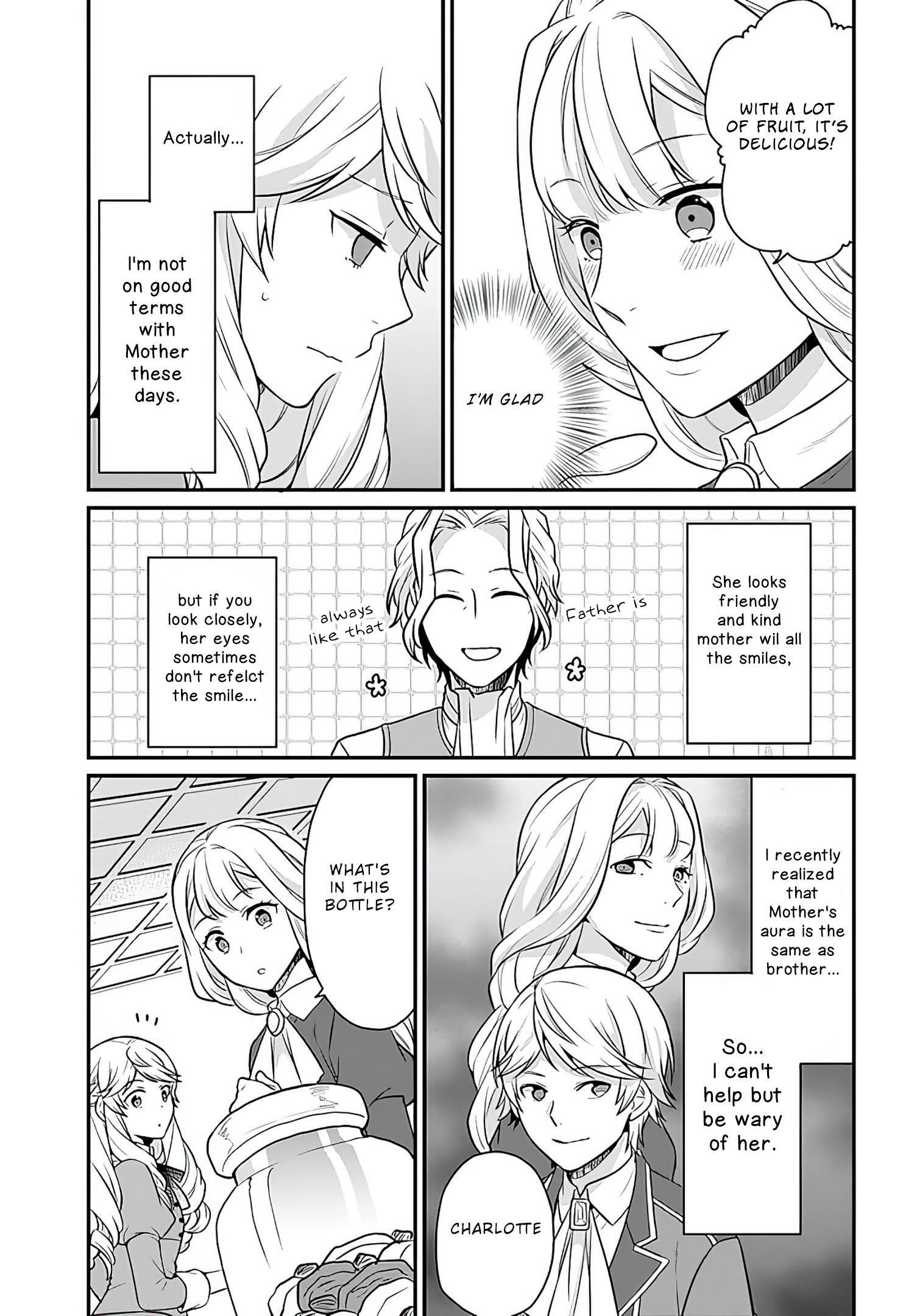 As a Result of Breaking an Otome Game, the Villainess Young Lady Becomes a Cheat! Chapter 14 - Page 15