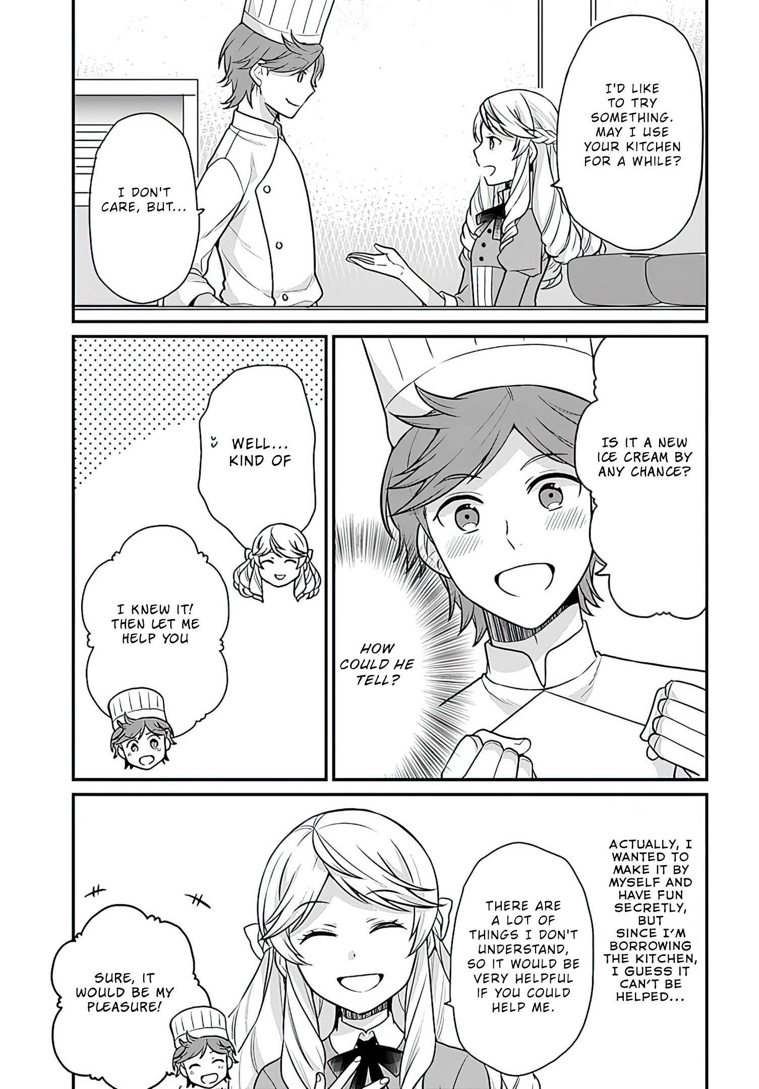 As a Result of Breaking an Otome Game, the Villainess Young Lady Becomes a Cheat! Chapter 14 - Page 3