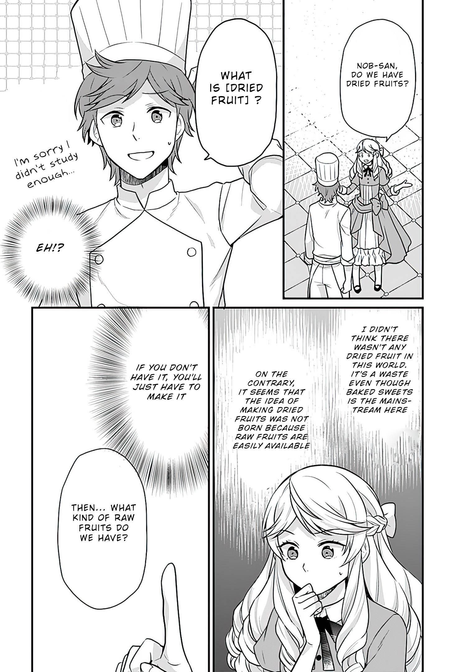 As a Result of Breaking an Otome Game, the Villainess Young Lady Becomes a Cheat! Chapter 14 - Page 4