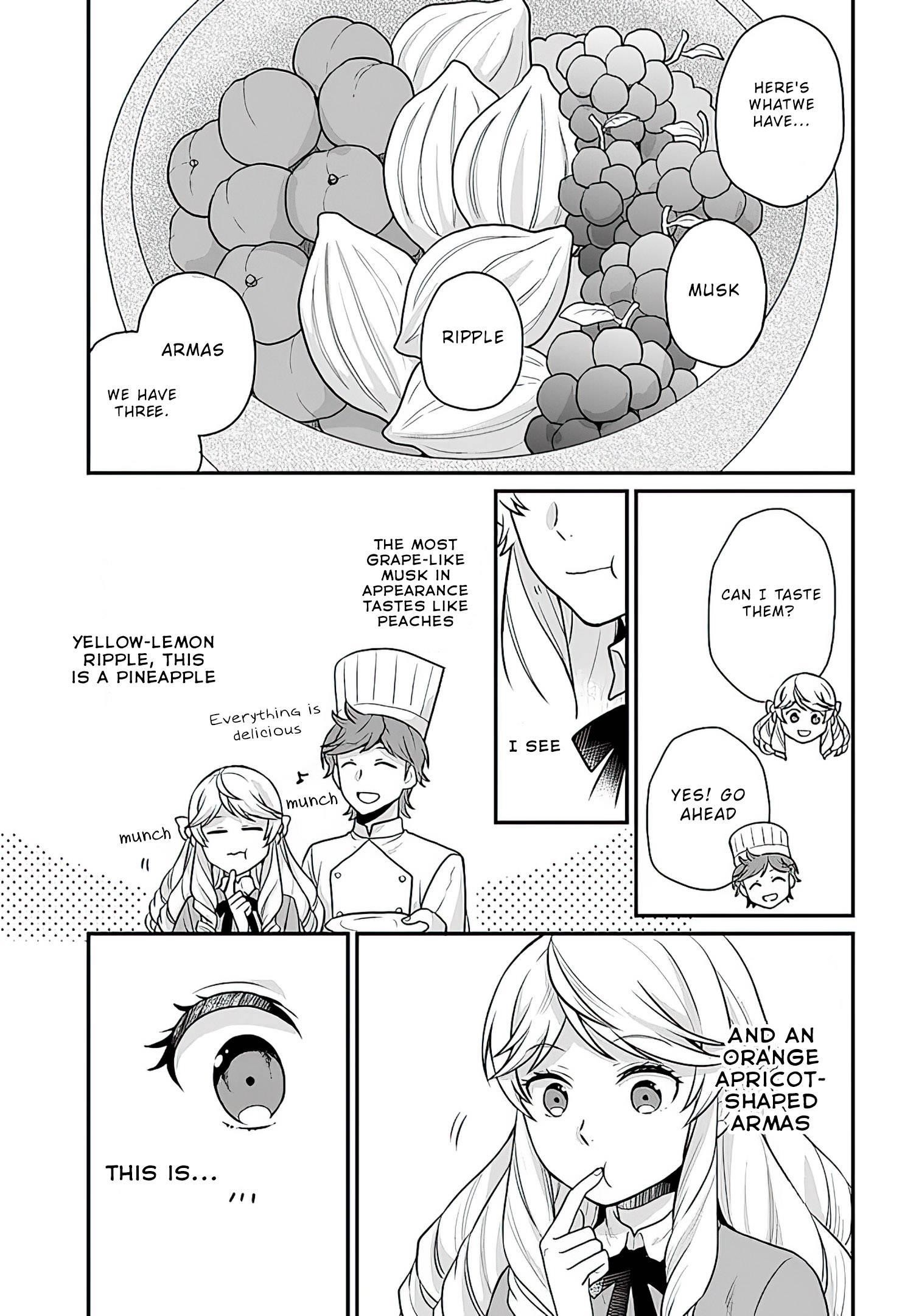 As a Result of Breaking an Otome Game, the Villainess Young Lady Becomes a Cheat! Chapter 14 - Page 5