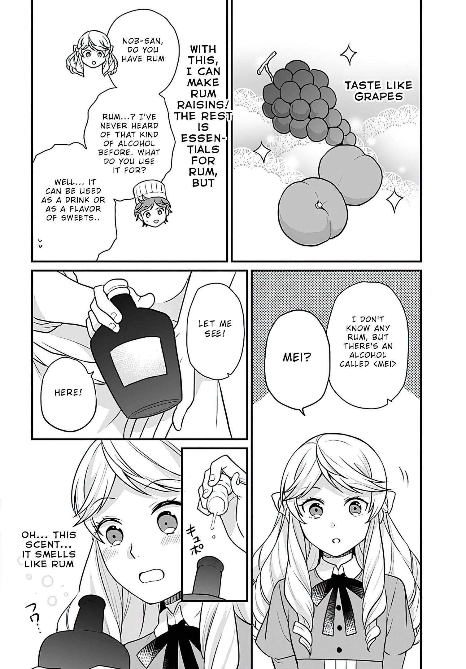 As a Result of Breaking an Otome Game, the Villainess Young Lady Becomes a Cheat! Chapter 14 - Page 6