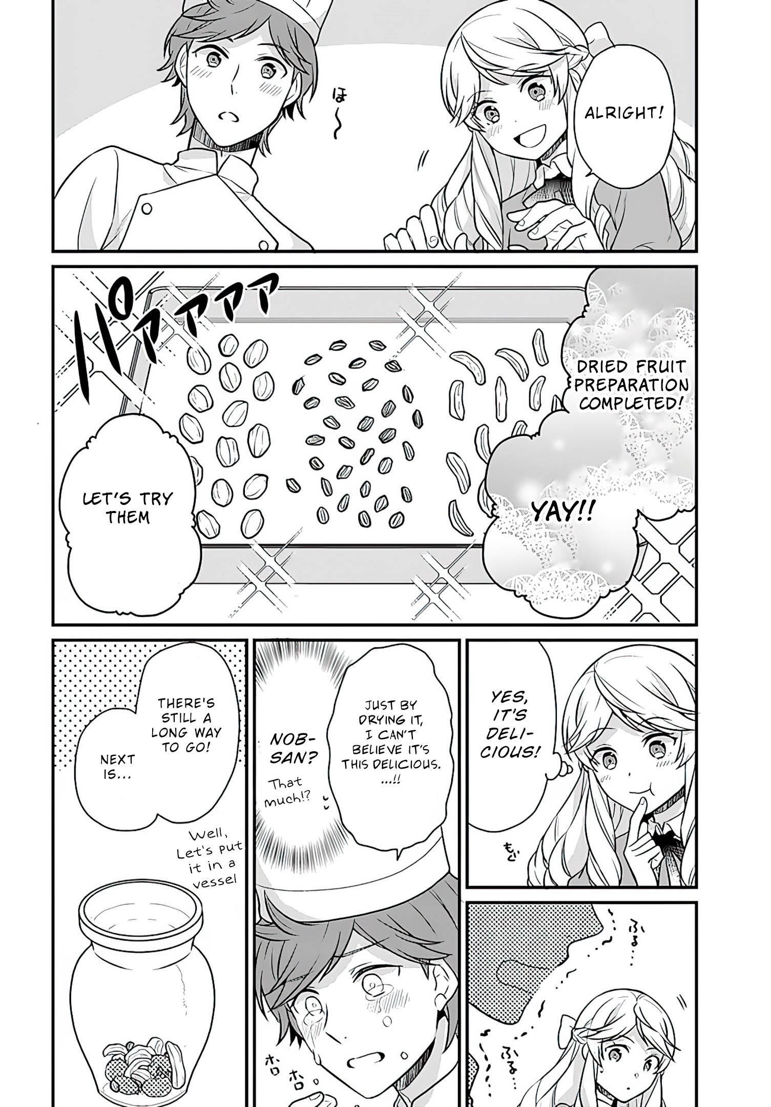 As a Result of Breaking an Otome Game, the Villainess Young Lady Becomes a Cheat! Chapter 14 - Page 8