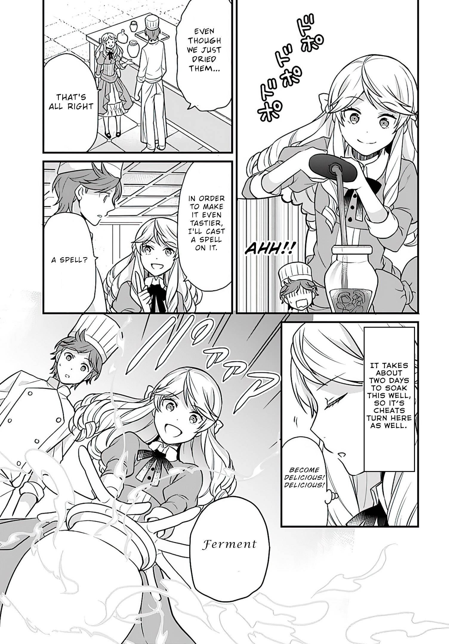 As a Result of Breaking an Otome Game, the Villainess Young Lady Becomes a Cheat! Chapter 14 - Page 9