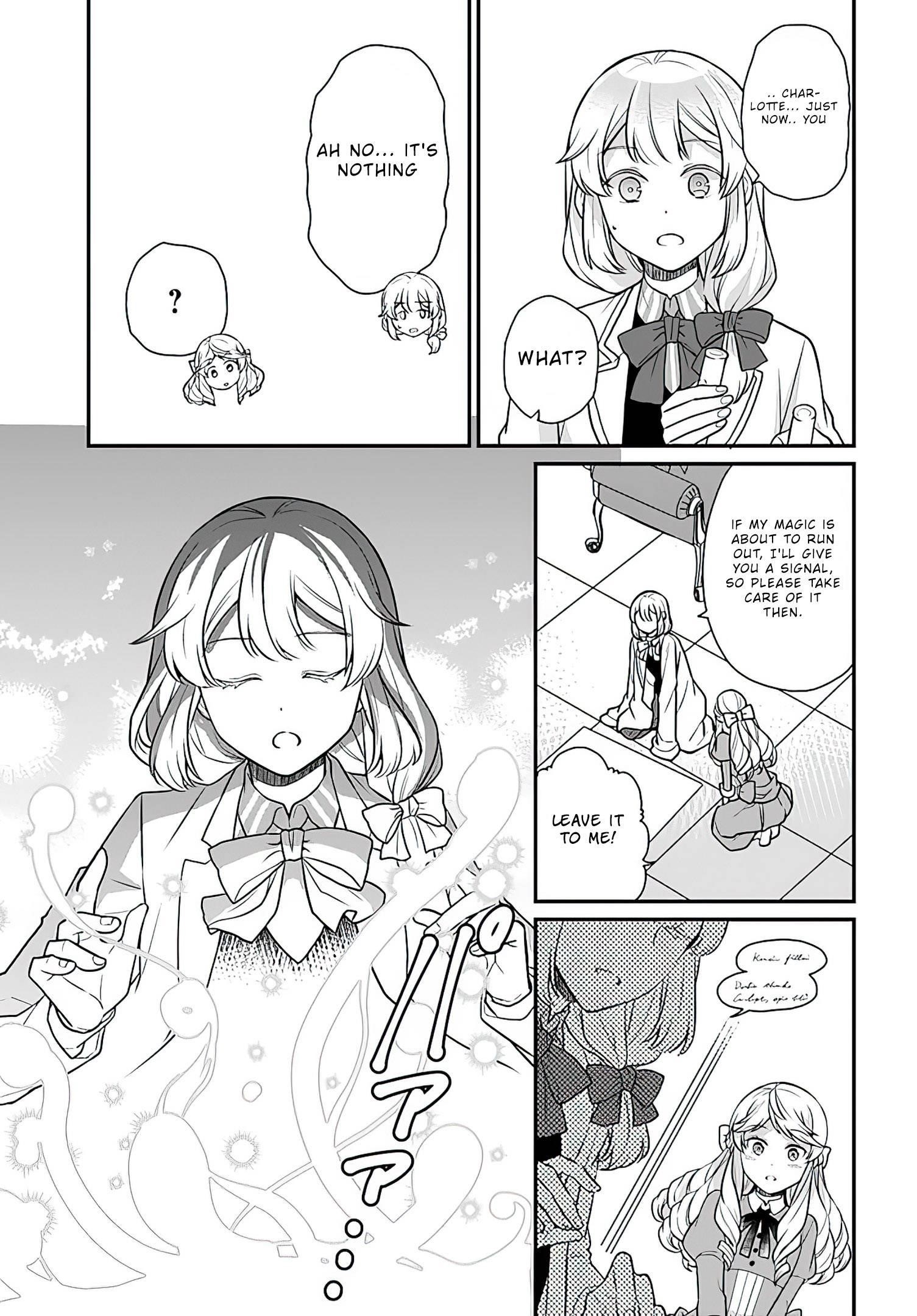 As a Result of Breaking an Otome Game, the Villainess Young Lady Becomes a Cheat! Chapter 15 - Page 12