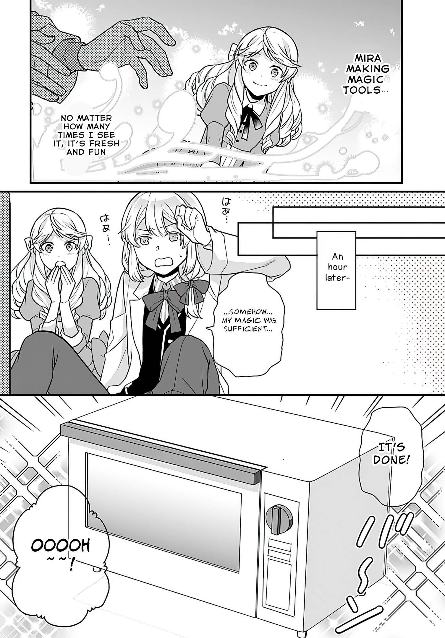 As a Result of Breaking an Otome Game, the Villainess Young Lady Becomes a Cheat! Chapter 15 - Page 13