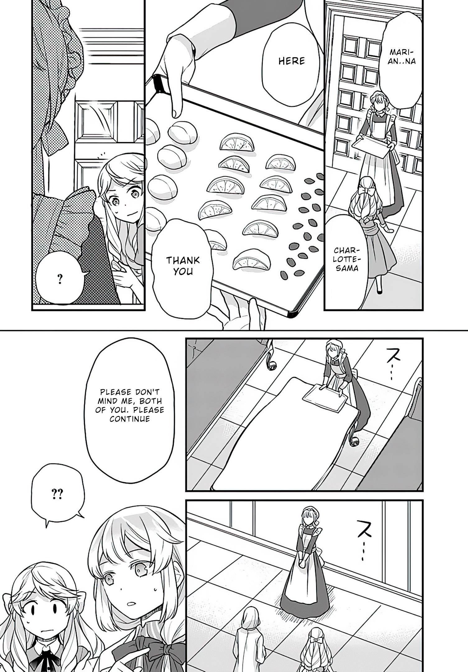 As a Result of Breaking an Otome Game, the Villainess Young Lady Becomes a Cheat! Chapter 15 - Page 15