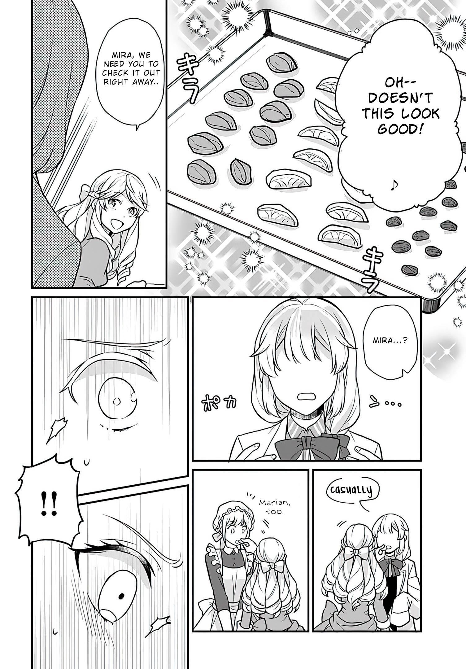 As a Result of Breaking an Otome Game, the Villainess Young Lady Becomes a Cheat! Chapter 15 - Page 17