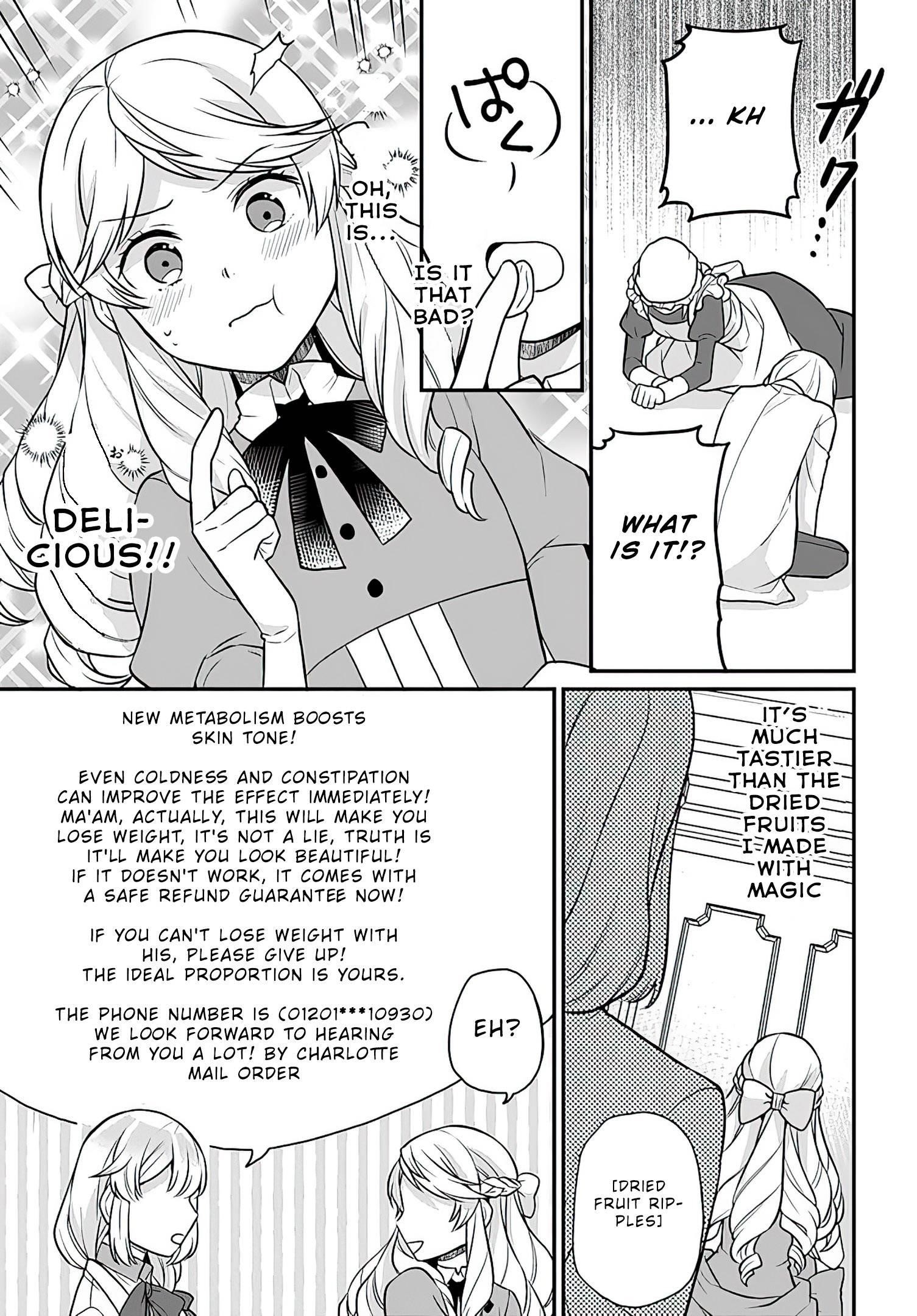 As a Result of Breaking an Otome Game, the Villainess Young Lady Becomes a Cheat! Chapter 15 - Page 18