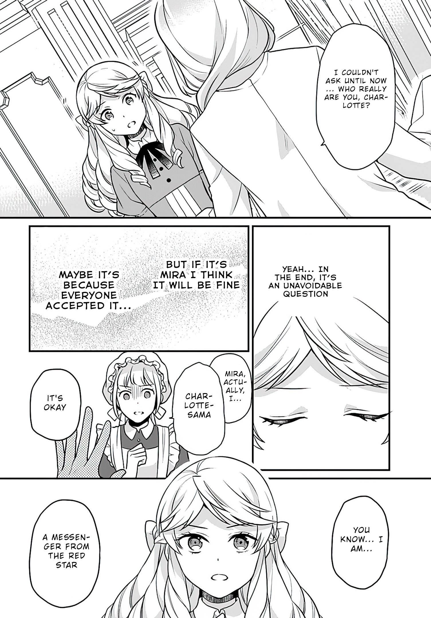 As a Result of Breaking an Otome Game, the Villainess Young Lady Becomes a Cheat! Chapter 15 - Page 21