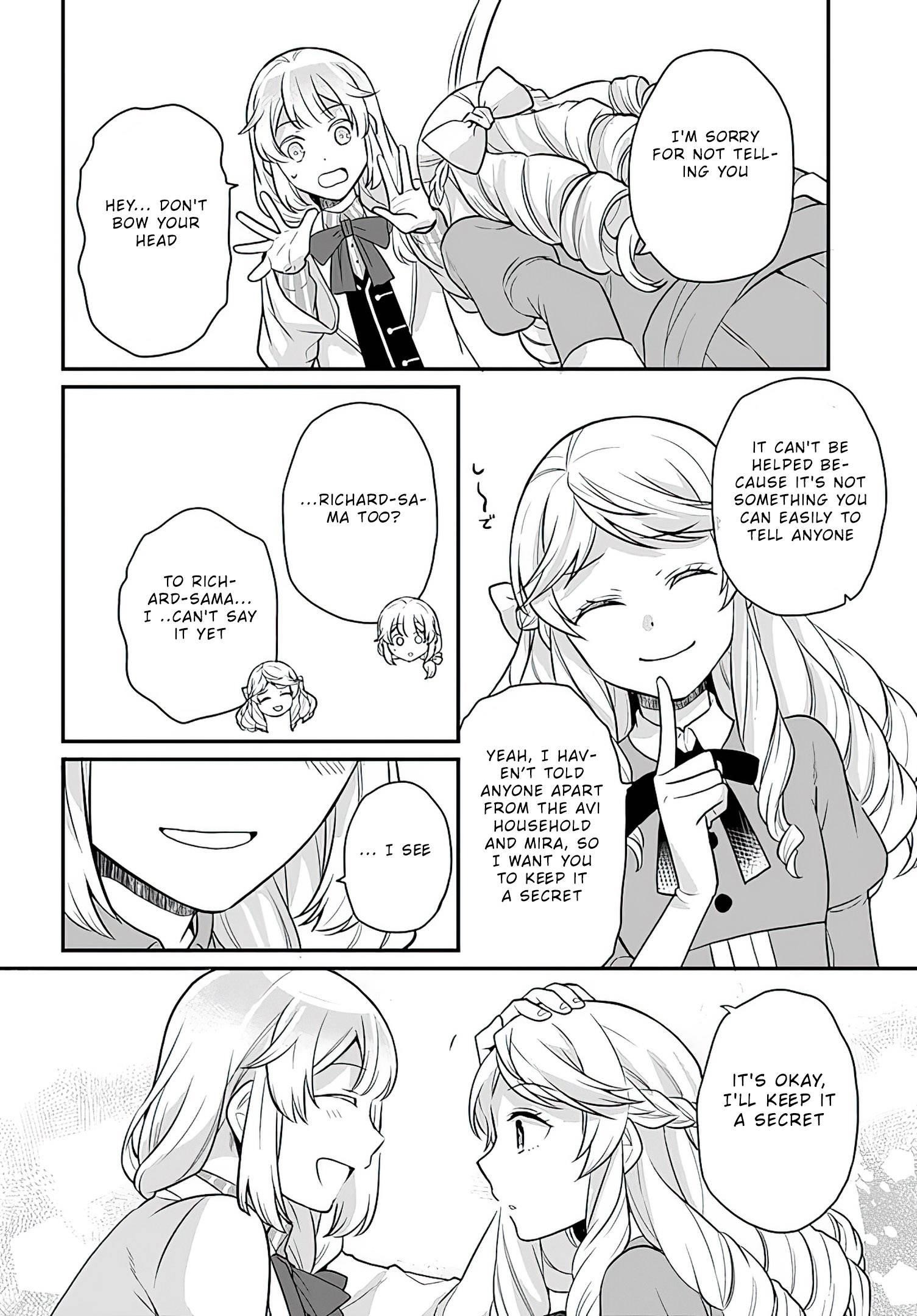 As a Result of Breaking an Otome Game, the Villainess Young Lady Becomes a Cheat! Chapter 15 - Page 23