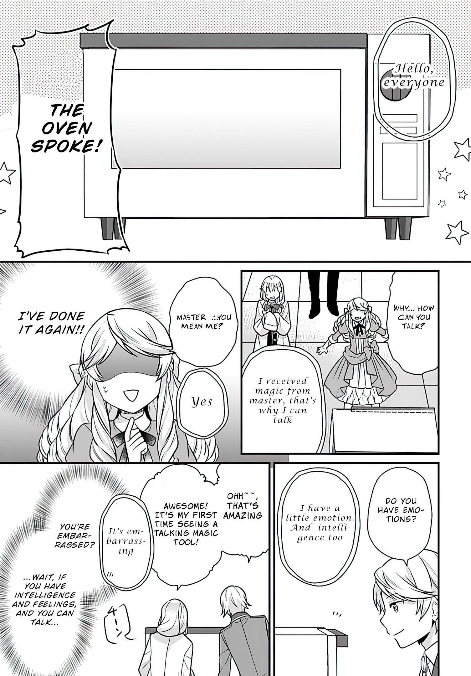 As a Result of Breaking an Otome Game, the Villainess Young Lady Becomes a Cheat! Chapter 15 - Page 26