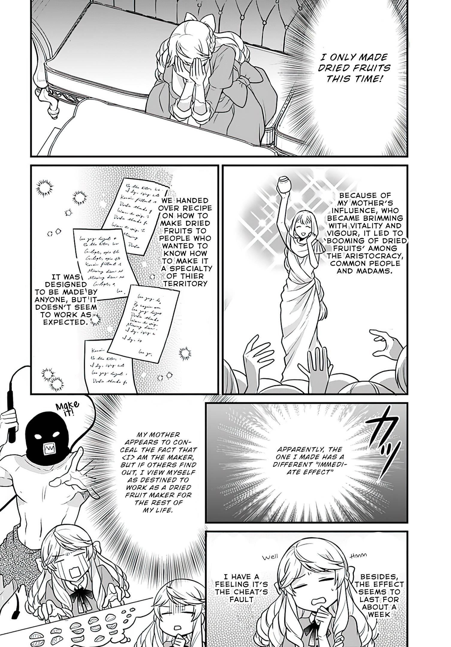 As a Result of Breaking an Otome Game, the Villainess Young Lady Becomes a Cheat! Chapter 15 - Page 3