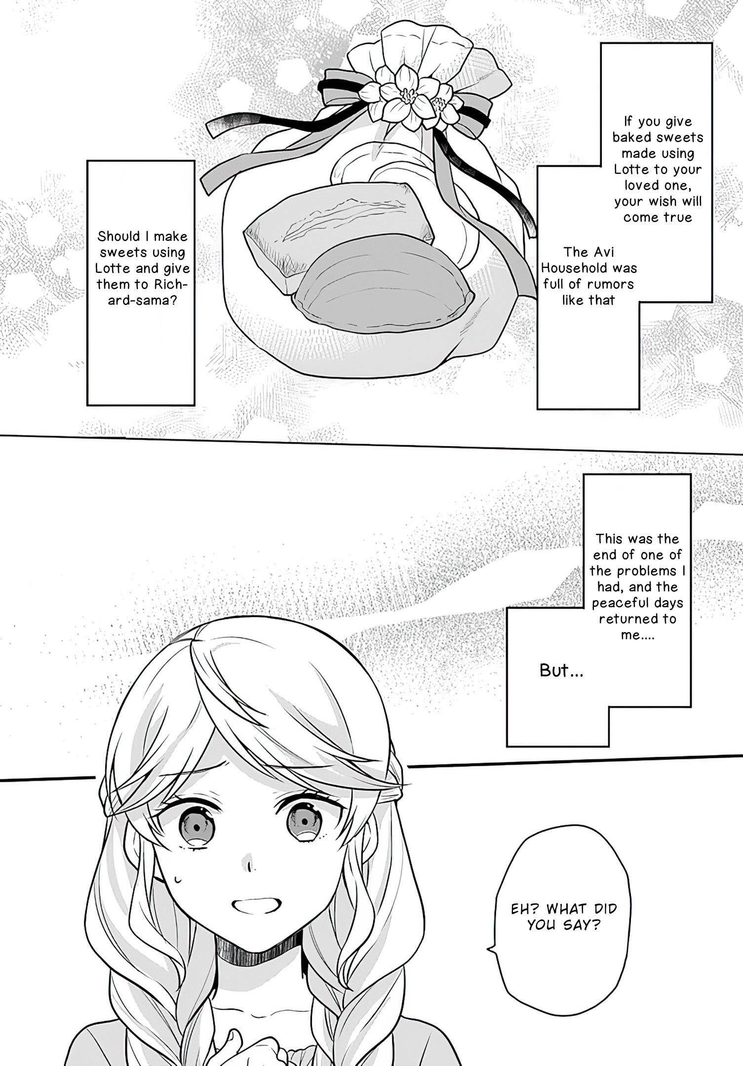 As a Result of Breaking an Otome Game, the Villainess Young Lady Becomes a Cheat! Chapter 15 - Page 30