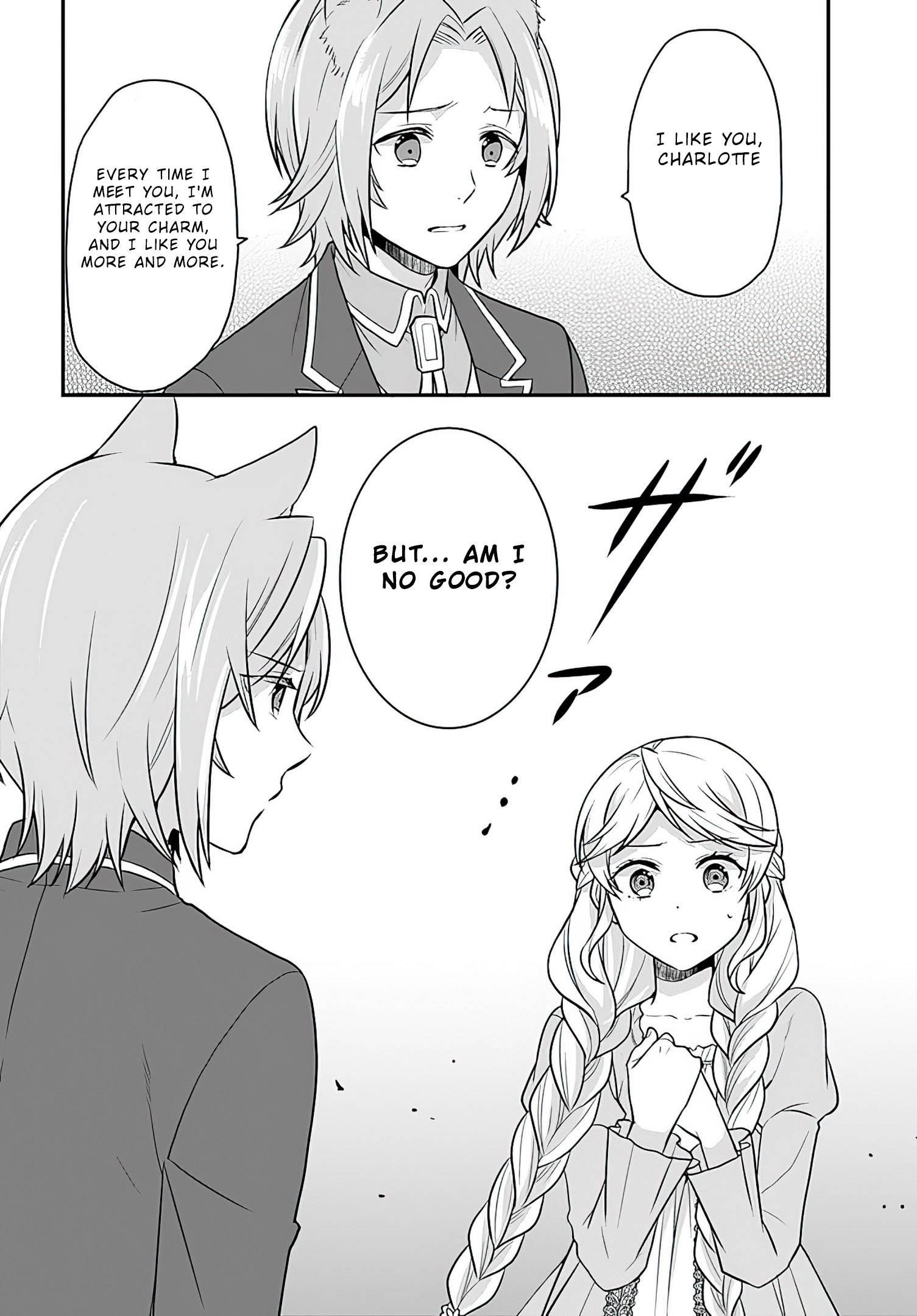 As a Result of Breaking an Otome Game, the Villainess Young Lady Becomes a Cheat! Chapter 15 - Page 31