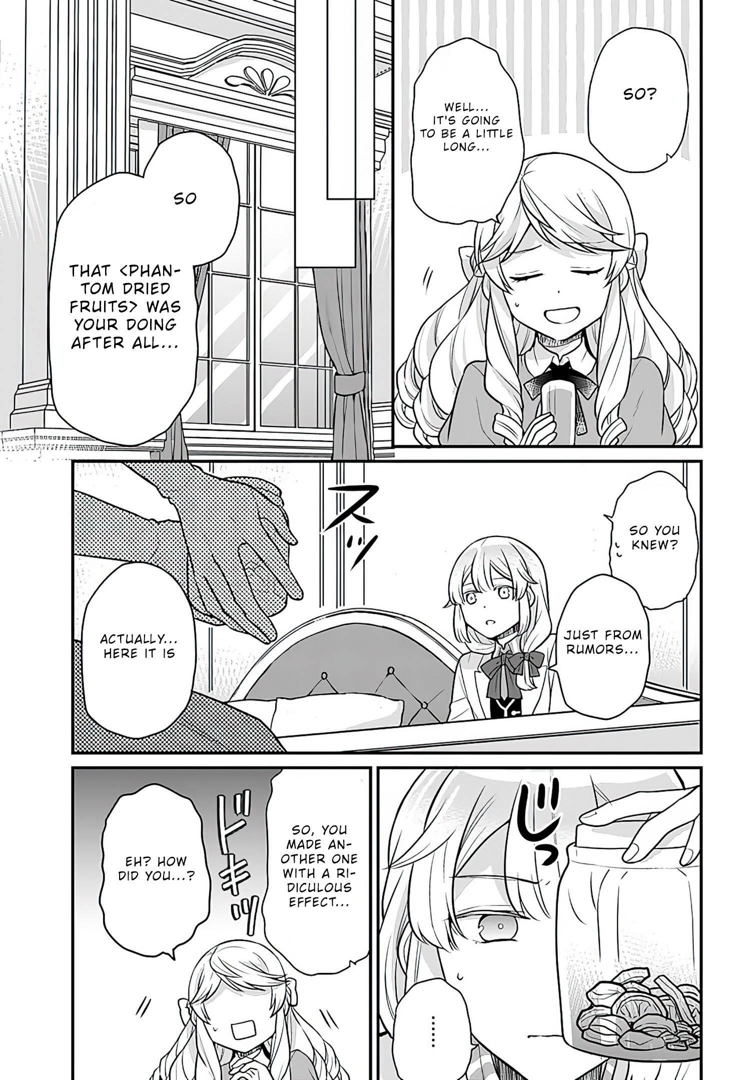 As a Result of Breaking an Otome Game, the Villainess Young Lady Becomes a Cheat! Chapter 15 - Page 6