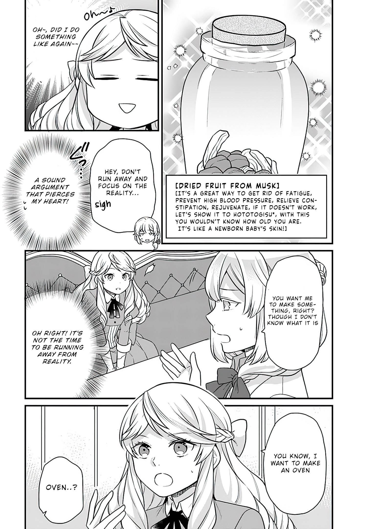 As a Result of Breaking an Otome Game, the Villainess Young Lady Becomes a Cheat! Chapter 15 - Page 7