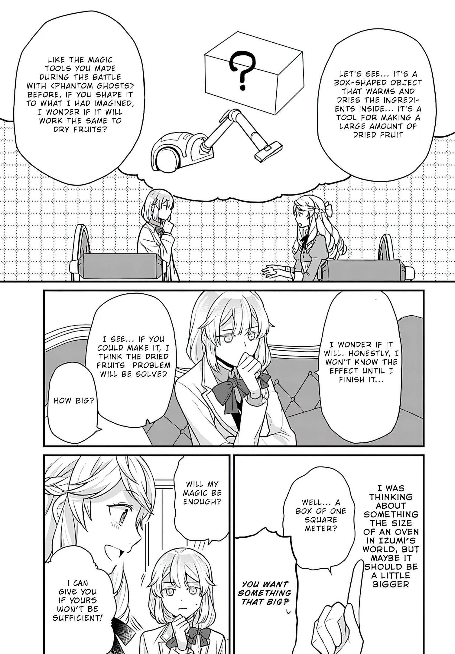 As a Result of Breaking an Otome Game, the Villainess Young Lady Becomes a Cheat! Chapter 15 - Page 8