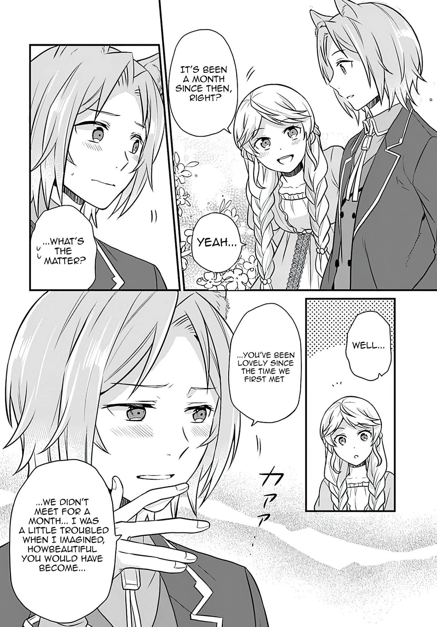 As a Result of Breaking an Otome Game, the Villainess Young Lady Becomes a Cheat! Chapter 16 - Page 10