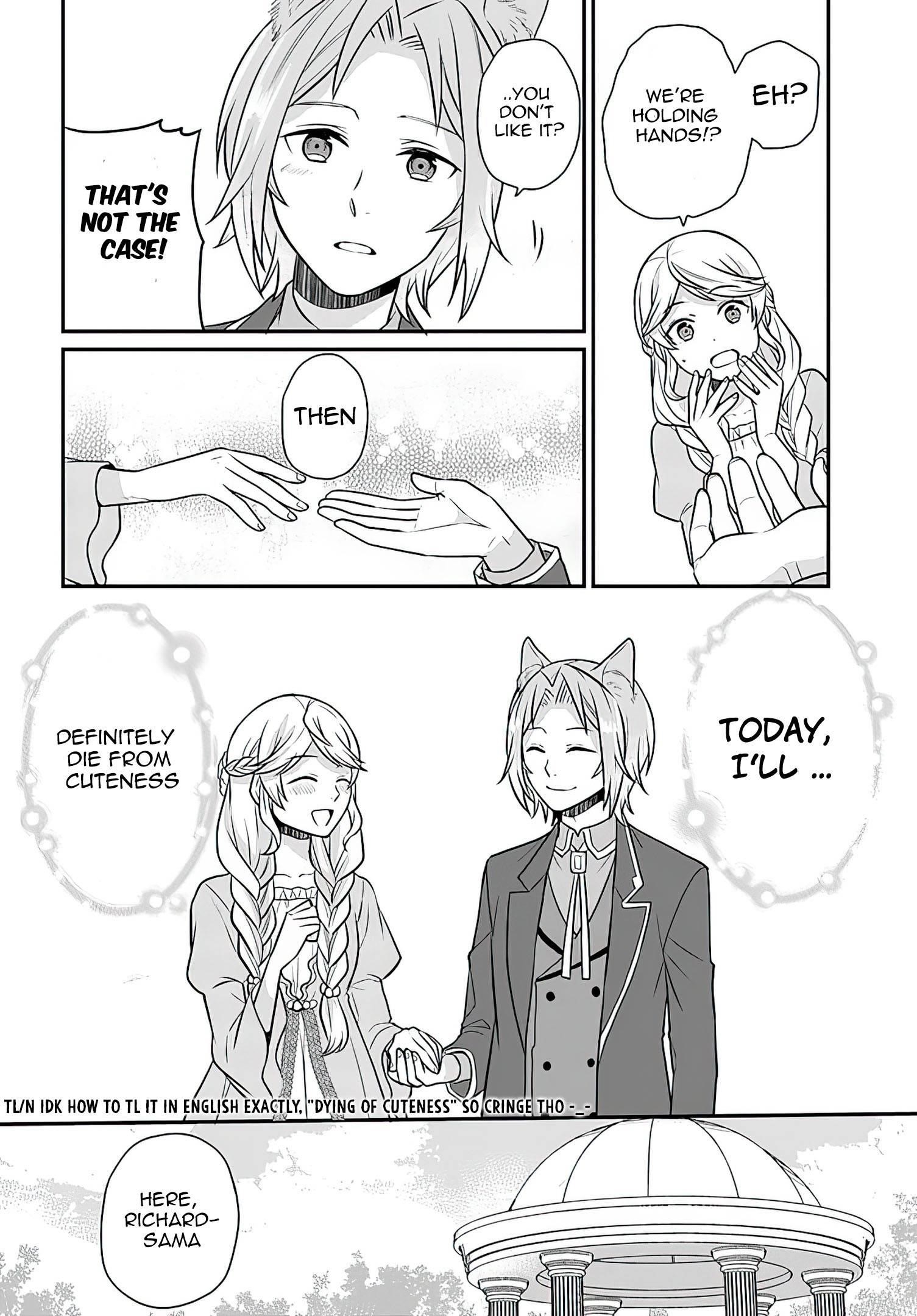 As a Result of Breaking an Otome Game, the Villainess Young Lady Becomes a Cheat! Chapter 16 - Page 12